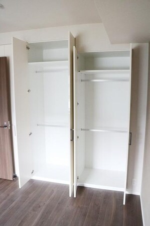 パークアクシス池田山の物件内観写真